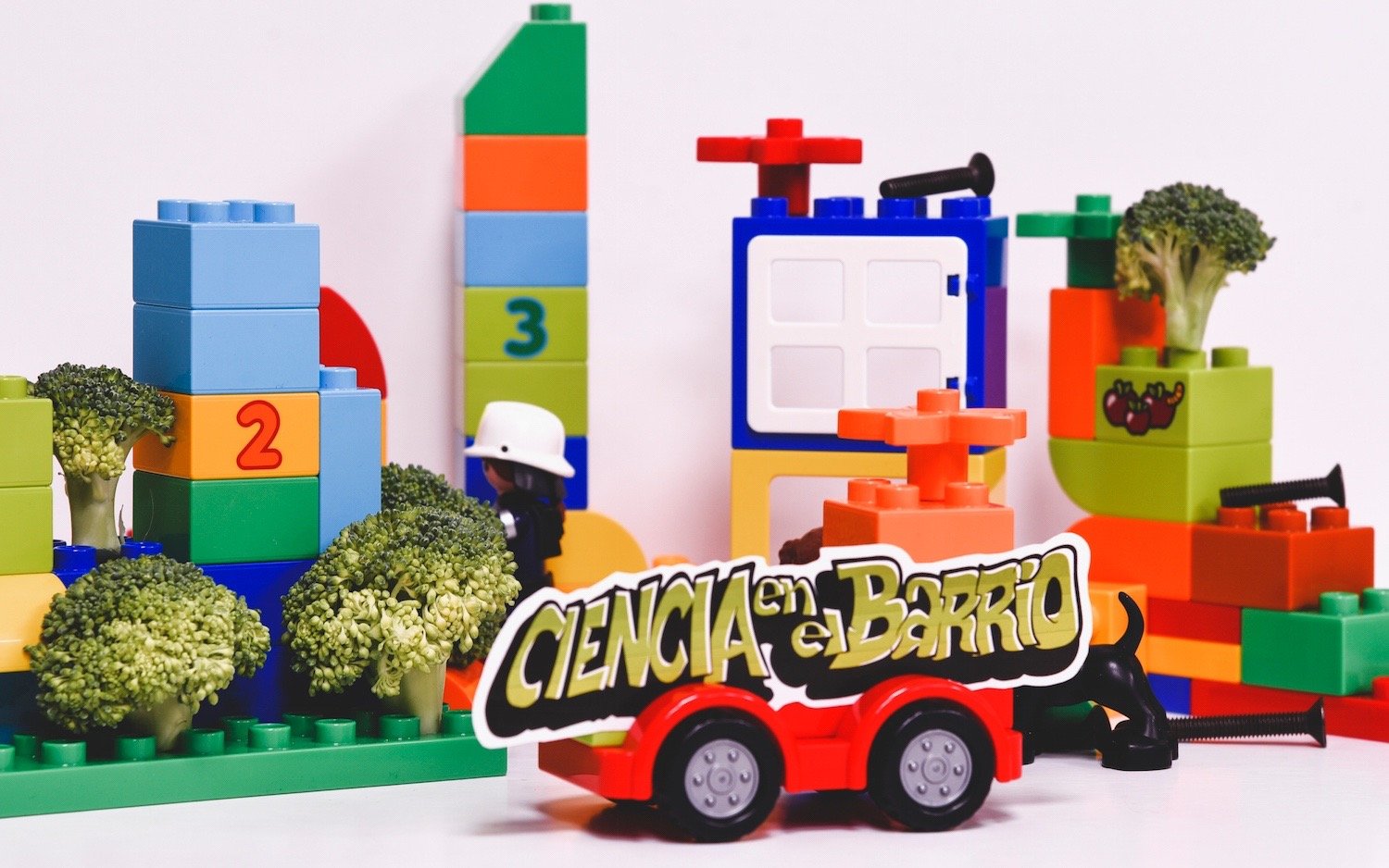 Concurso Instagram #CienciaenelBarrioIG