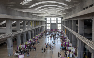 La V Fira Ciència al Barri reuneix un miler d’estudiants de Madrid, Sevilla i Barcelona