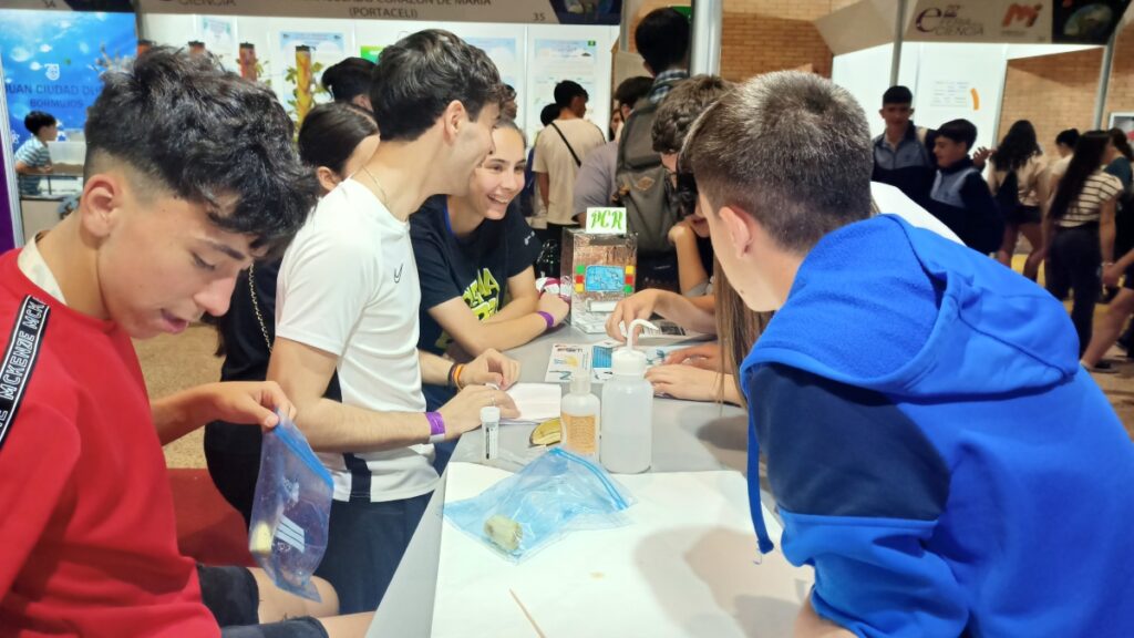 feria de la ciencia