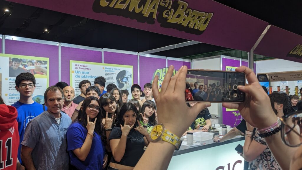 feria de la ciencia
